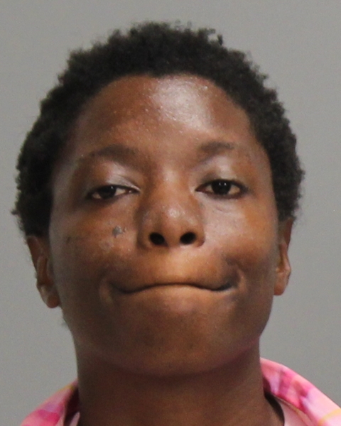 GRAY, EBONY MAE DA SHONE arrested by Texas A&M University Police