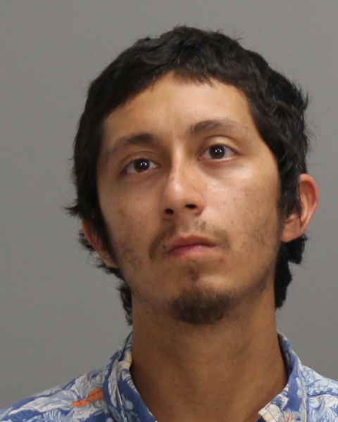 GUEVARA, HECTHOR XAVIER arrested by Bryan Police Department