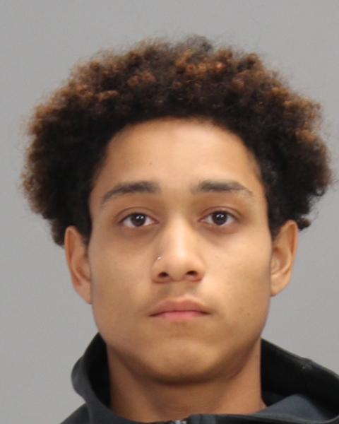 RAMIREZ, JEREMIAH KEYSHAWN booking photo