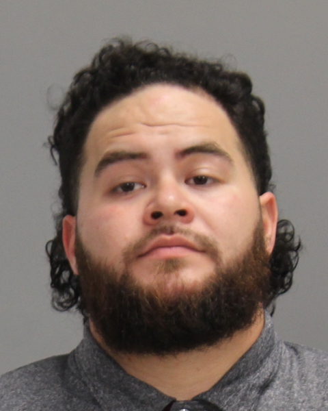 ARENAS, CHRISTOPHER JACOB arrested by Brazos County Sheriff’s Office