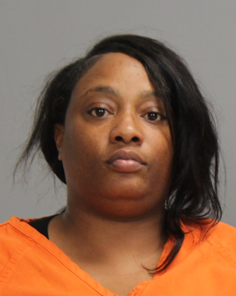 Mcclain, Ladetia Renee booking photo