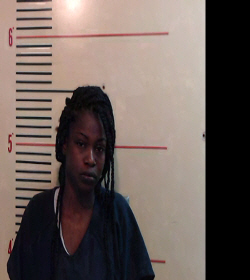 GRIMES, ANAYA booking photo