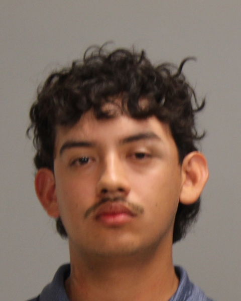 CASTRO, GAVIN ALBERTO arrested by College Station Police Department