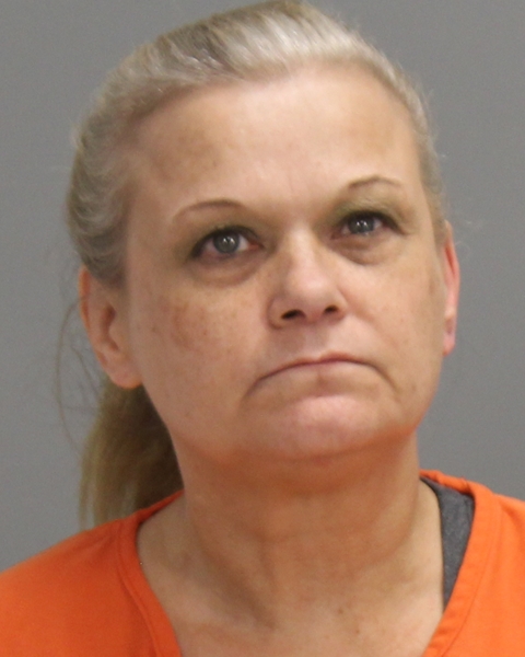 GONZALES, DIANNE COOPER arrested by Bryan Police Department