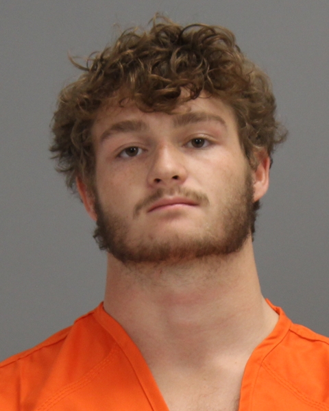 HAMRIC, BRADY JAMES booking photo