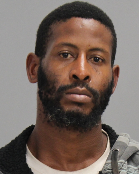 BANKS, BENJAMIN ROBERT arrested by Bryan Police Department