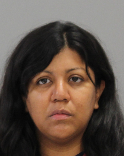 DELACRUZ, CHRISTINA ORTIZ arrested by Bryan Police Department