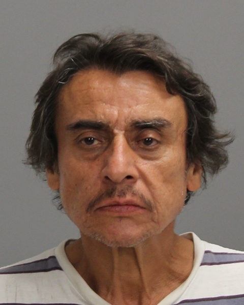 SANCHEZ, DERIO MARTINEZ booking photo