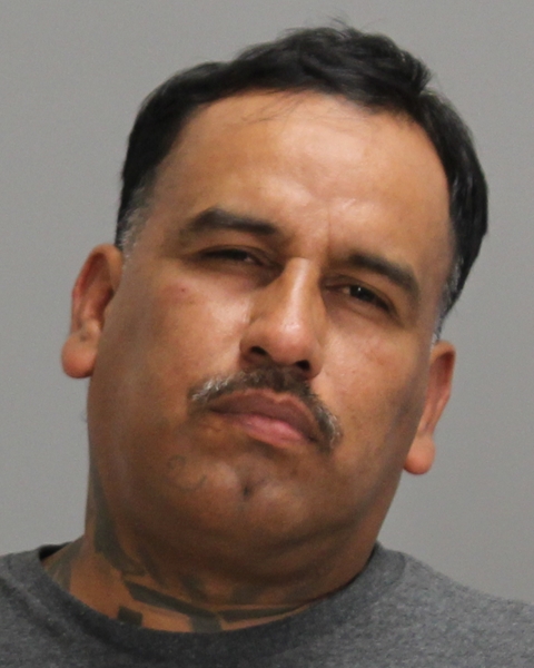 NUNGARAY, JESUS SEVERO booking photo