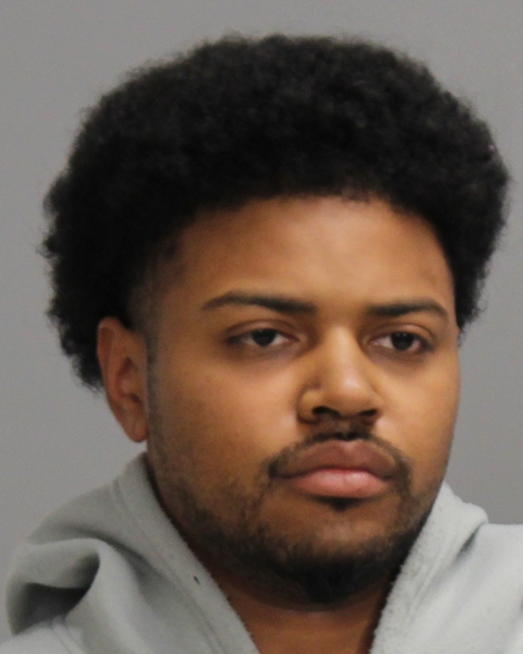 JOHNSON, ERIC DRESHAWN arrested by Bryan Police Department