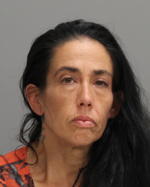 Dodson, Crystal Diane booking photo