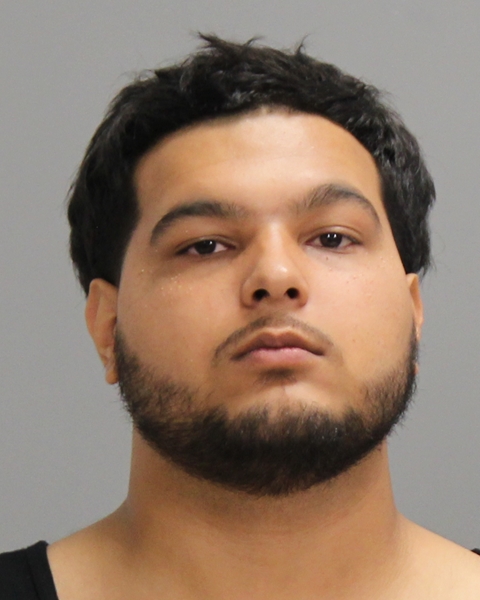 CUELLAR, CARLOS SANTIAGO booking photo