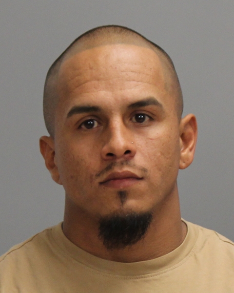 Dossey, Jeffrey booking photo