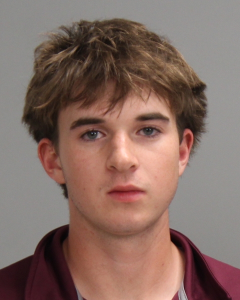 Zarbaugh, Samuel Harris booking photo