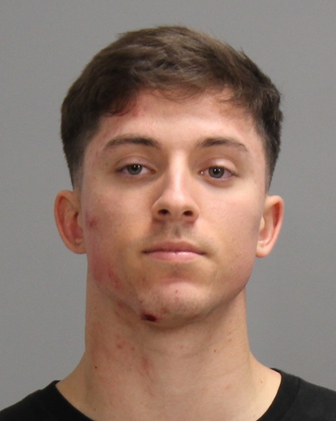 Smith, Alexander James booking photo