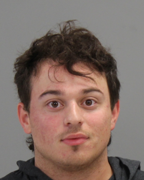 Caceres, Jace Avery booking photo