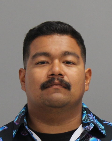 Aguilar, Antonio Ernesto arrested by Texas A&M University Police