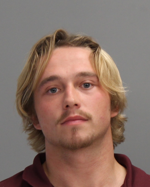 Morgan, Grant Oliver booking photo