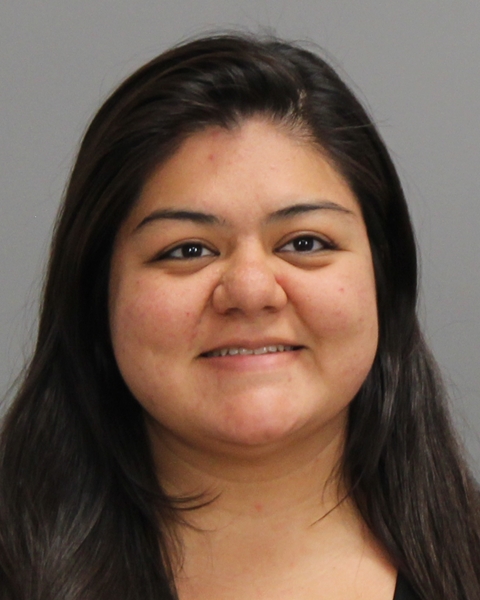 GONZALEZ, LORENA arrested by Bryan Police Department