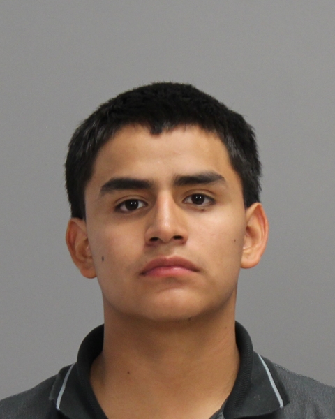Martinez, Samuel booking photo