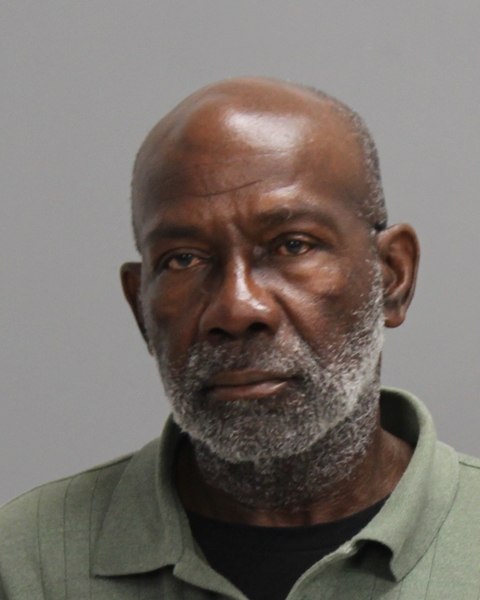 BRITTON, MORRIS booking photo