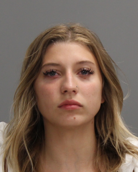 Herndon, Charlee Lynn arrested by College Station Police Department