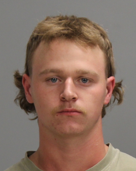 HILL, JOSHUA BRAYDEN arrested by College Station Police Department
