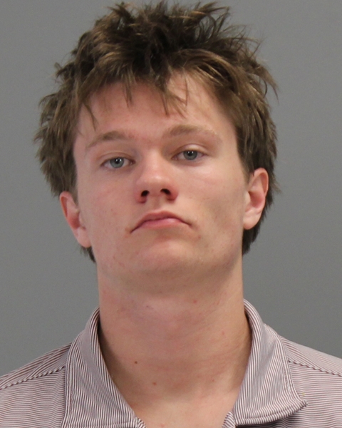 GREEN, TYLER DAVID arrested by College Station Police Department