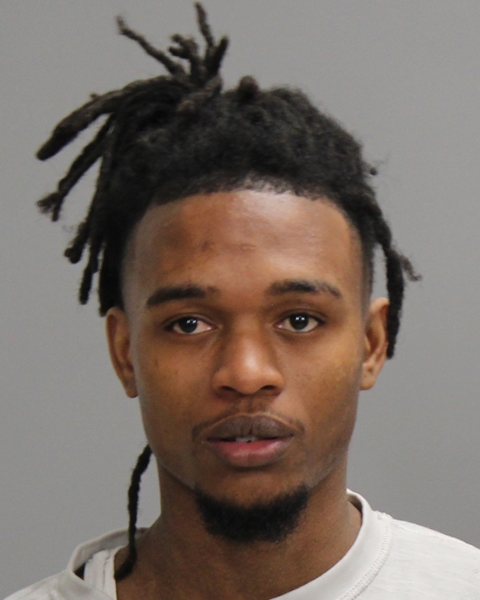 JOHNSON, JAE’QUON SHARDEL arrested by College Station Police Department