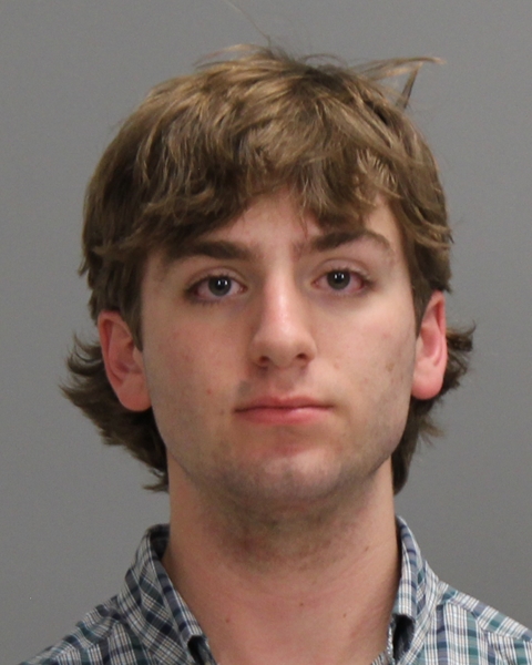 BROWN, ROMAN OLIVER booking photo