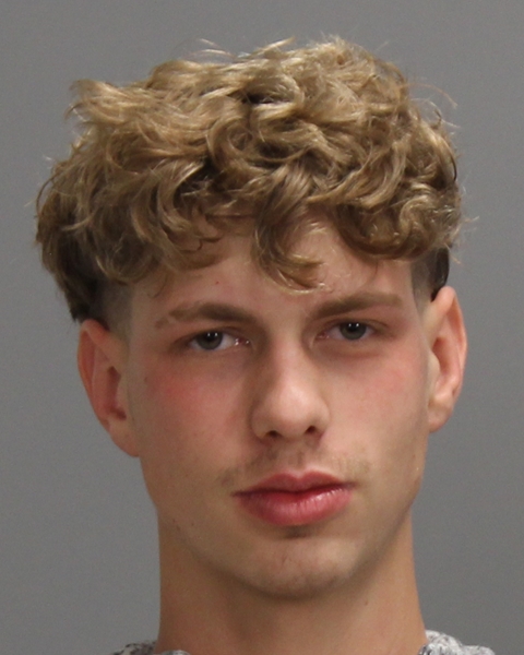BERG, JACOB JAMES arrested by Texas A&M University Police