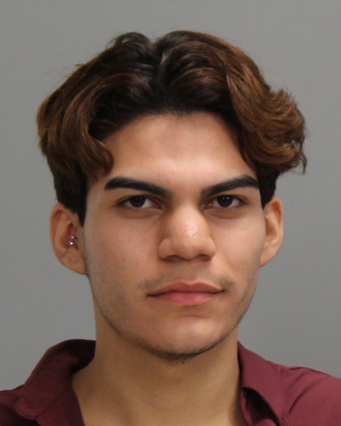 Garcia Siller, Gerardo Gael arrested by College Station Police Department