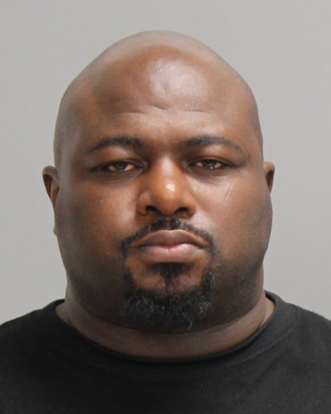 BOULDEN, FREDERICK LAMONTE booking photo