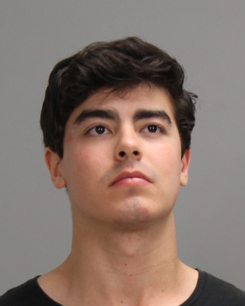 Flores, Apolo Alexander booking photo
