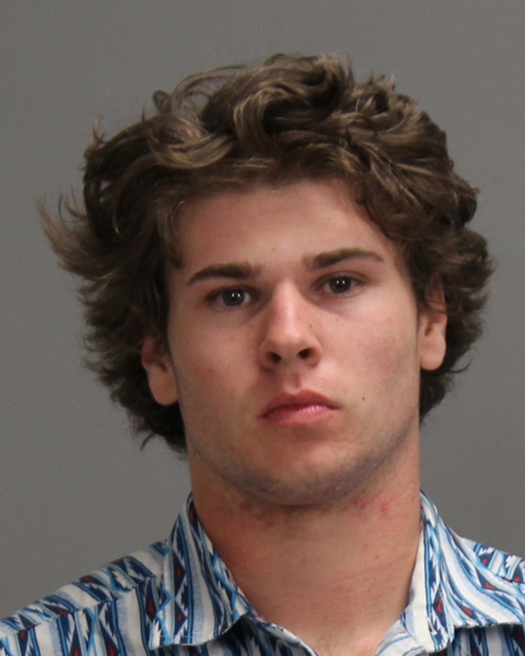 Hughes, Kyle Dale booking photo