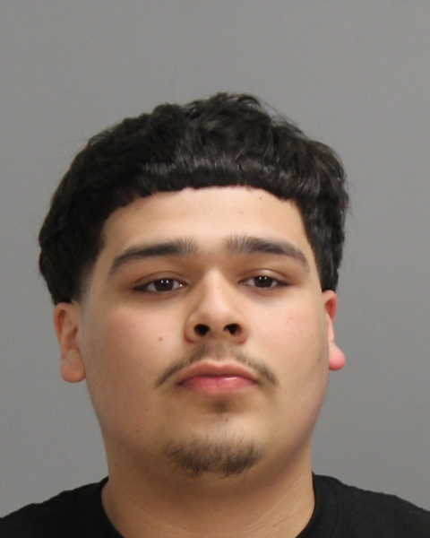 ESCAMILLA, ARION NIKE arrested by Bryan Police Department