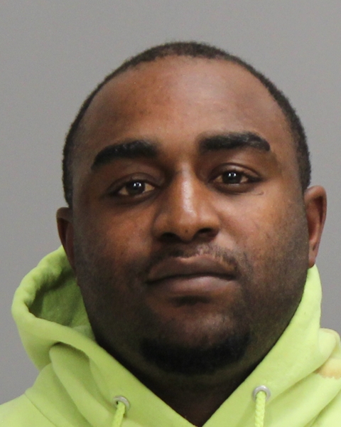 BLACKSHEAR, BRICE LEON arrested by Bryan Police Department