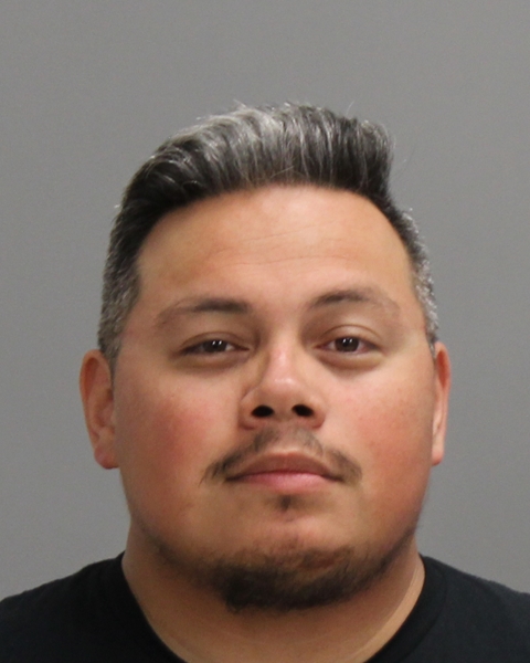 ARENAS, LINO, Jr arrested by College Station Police Department