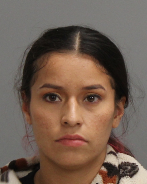 ESCOBEDO, VERONICA arrested by Bryan Police Department