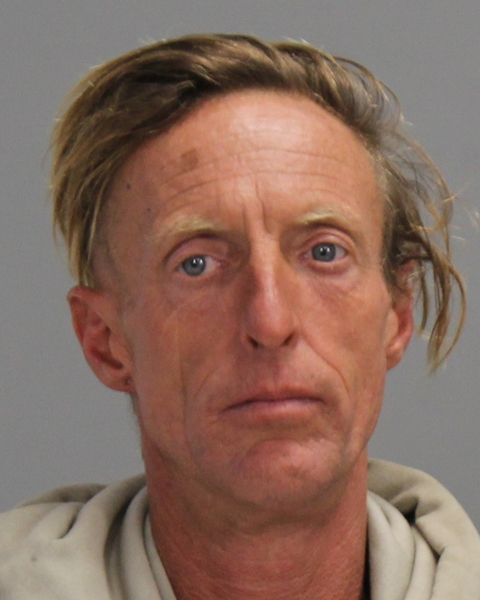 GOFF, AARON LEE booking photo