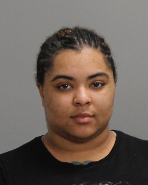 WARFORD, KEONDREA ALEXIS booking photo