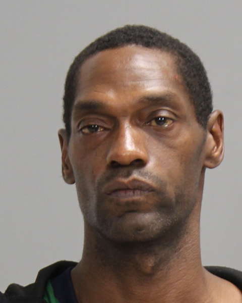 Parnell, Marcus Lawrance booking photo