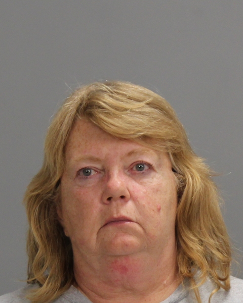 ALVARADO, SHIRLEY KARONKA arrested by College Station Police Department