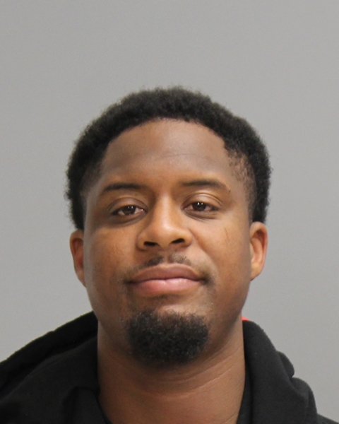 King, Chance Demond booking photo