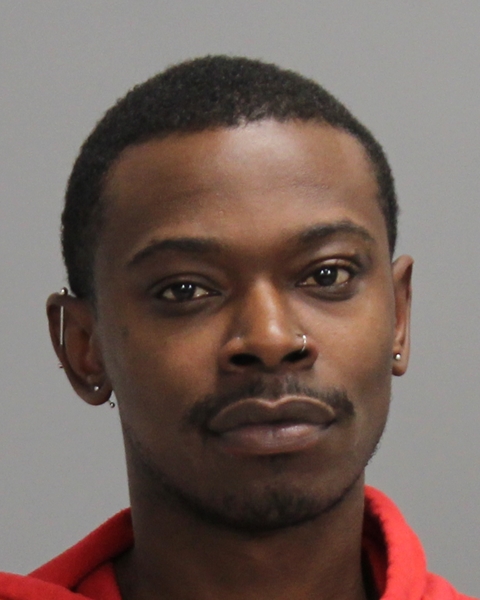 CALHOUN, ERIC DARION arrested by Texas A&M University Police