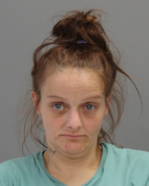 GARRETT, KIMBERLY GRAYCE arrested by Bryan Police Department