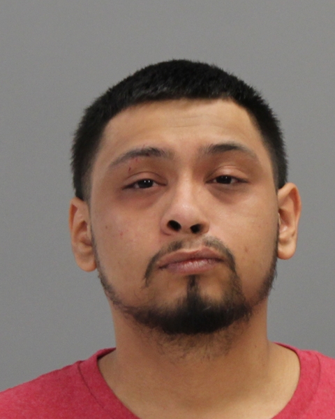 HERNANDEZ, ISAAC JORDAN arrested by Bryan Police Department
