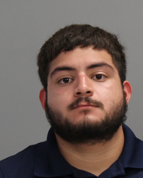 MENCHACA, JORDAN VICENTE booking photo