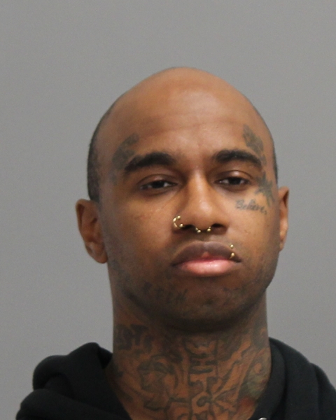 HEARNE, MIKA DAJOUR booking photo