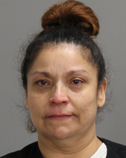 GARZA, IRMA LIZETHE arrested by College Station Police Department